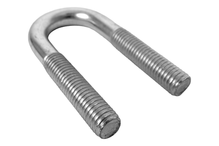 DROMET Ovalklemme Typ B M10 23×76mm