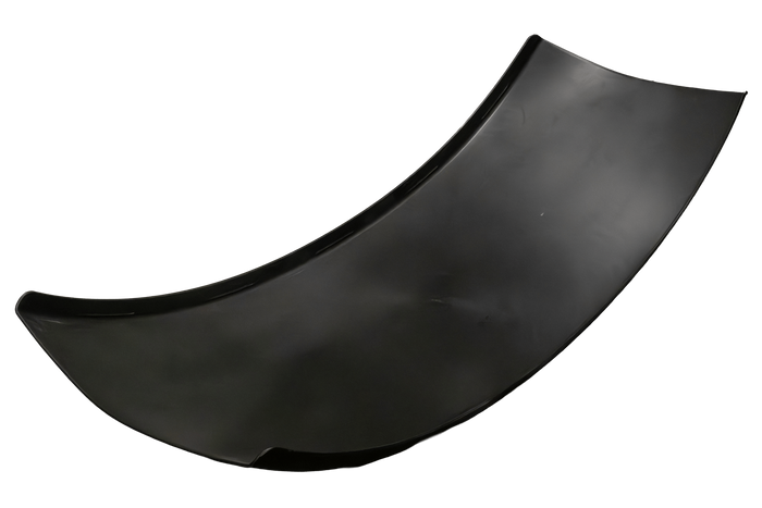 OUTLET Kotflügel für landwirtschaftliche Maschinen 28" DOMAR T10150 Radlauf 1330/600 mm