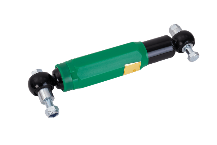 PIVEXIN hydraulischer Stoßdämpfer für Anhängerachsen 900-1600kg für Einzel- und Tandemachsen