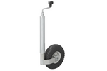 ProPlus 341507 Stützrad 150 kg 48 mm 650–880 mm
