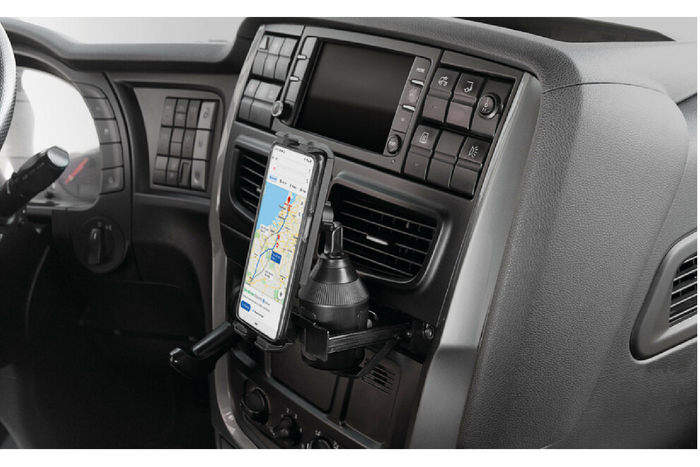 Telefon-/Tablet-Halter LAMP Erweiterungsgriff für Dosenhalter