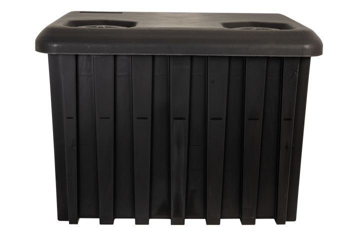 DAKEN 81205 ARKA Werkzeugkasten 685x500x500mm 109l