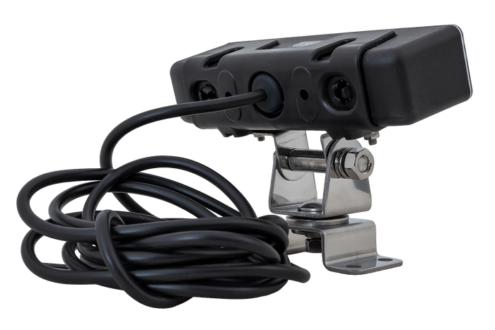 LED-Arbeitsscheinwerfer-Reflektor WAŚ W123 6xLED 1000lm