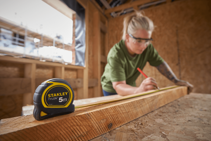 STANLEY Tylon 0-30-697 Maßband 5m 