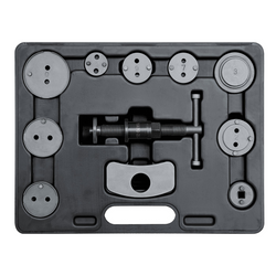 YATO YT-0681 Bremszangenabzieher-Set, 11-teilig