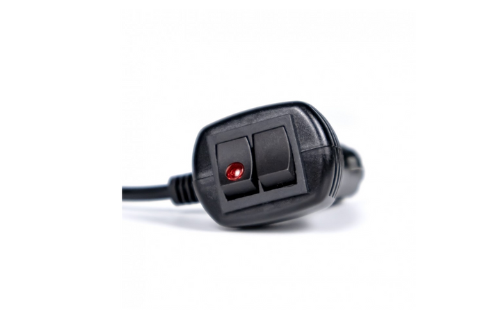 KAMAR X-SPIDER Warnleuchte 1 Magnet LED-Blinklicht orange