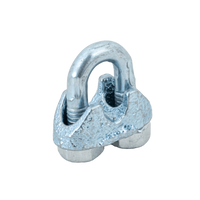 DROMET ZL.3 Seilklemme für 3mm Seile