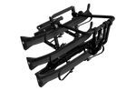 GP Saturn Anhängerkupplungsplattform mit Adaptern für drei Fahrräder (23.GP019-23.GP020-23.GP021)
