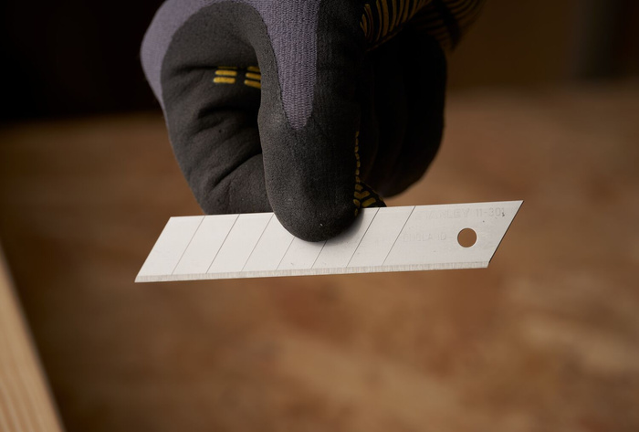 STANLEY Cuttermesser Abbrechklingen 18mm 10Stk