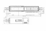 KNOTT KF-GF1 Auflaufvorrichtung/Bremsstoßdämpfer für Anhänger