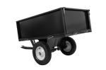 Gartenanhänger für Traktor, Quad UNITRAILER Kippanhänger 225 kg 1030 x 700 mm