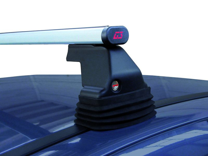 Dachträger G3 Pacific Aero 64.230-68.003 Aluminium