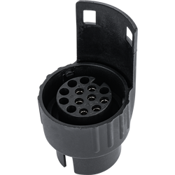 KAMAR-Adapter, Anhängerkupplungssteckverbinder-Reduzierung 7/13 PIN