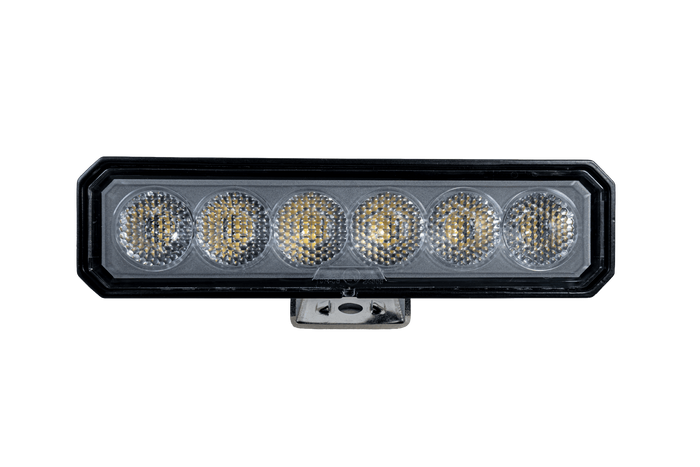 LED-Arbeitsscheinwerferreflektor LAYTZ LY7301 24xLED 2400lm rechteckig