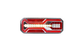 TT Technology TT.12514 LED-Rücklicht, 5 Funktionen, universell