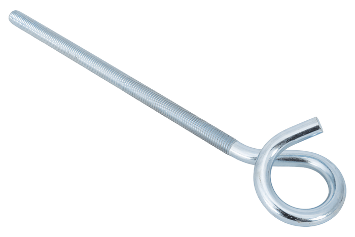DROMET HOH M12x260 Deckenhaken leicht gebogen