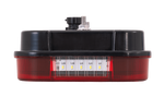 ASPÖCK MULTILED IV LED-Rücklicht, 6 Funktionen, rechts