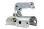 STEELPRESS BC-1200C Kugelkopfkupplung für 1200kg Anhänger mit 50mm Rohrdeichsel