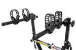 Peruzzo Cruising – Fahrradträger für die Anhängerkupplung (Schwarz)