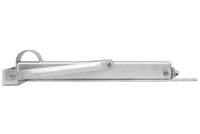 Ausziehbare Eckstütze WINTERHOFF ADS 460 V Stabilisator für 450 kg Anhänger