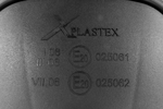 PLASTEX LP0200 Universal-Panoramaspiegel 190x140mm