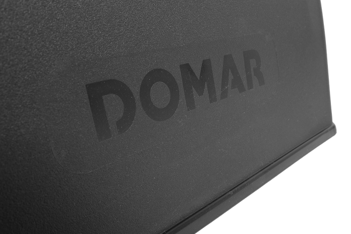 Kotflügel für Anhänger 15-16" DOMAR D20140 flacher Radlauf 800/240 mm