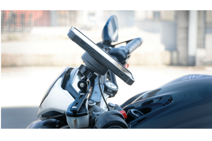 Kabelloses Ladegerät mit Antivibrationssystem LAMP