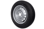 Anhängerrad REIFEN WANDA 155/70 R13 79N FELGE TRAILER TOP 4Jx13H2 4x100 ET:30