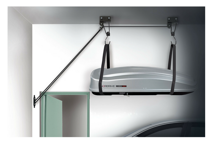 Deckenhalterung LAMP Garagenlift-Hängesystem 45 kg