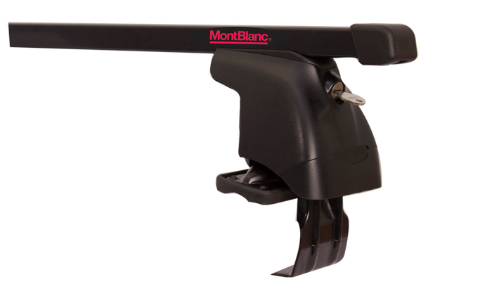 Mont Blanc AMC 5002-S52 Stahl-Dachgepäckträger