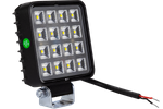 LED Arbeitsscheinwerfer TruckLED L0154 16xLED 1844lm mit Schalter