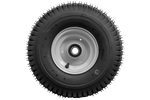 Reifen Kenda 15x6.00-6, Felge Starco 4.5Ax6H2 3x98