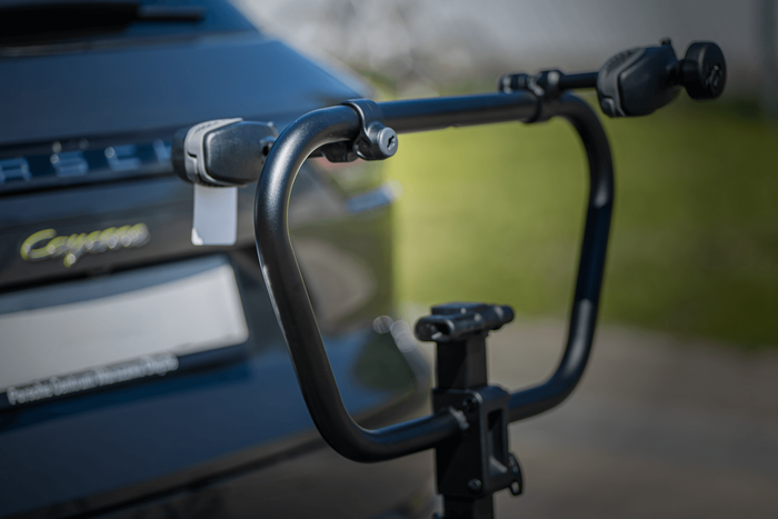 Inter Pack Spider 2E PRO Anhängerkupplungs-Fahrradträger für 2 E-Bikes