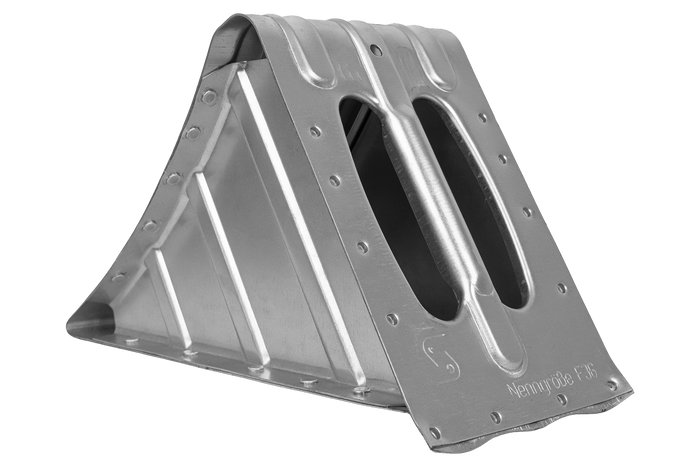 KNOTT G36 Radkeil, Höhe: 150 mm, Metall