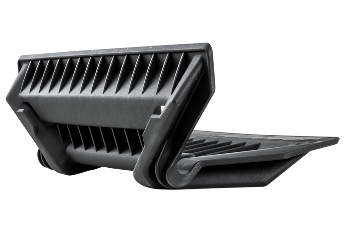 Schutzecke zur Sicherung von Transportgurten PLASTEX KP CROSS Winkelhalterung für Gurte