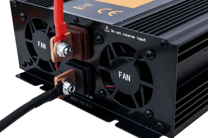 Spannungswandler 24V/230V (2000/4000W) KAMAR E1931