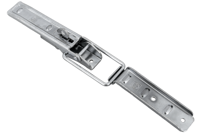 Seitenkupplung mit Verschluss WINTERHOFF BV 10-1 + BVG 10-A kompletter Anhänger Seitenverschluss