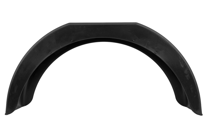 Kotflügel für Anhänger 15-16" DOMAR D20140 flacher Radlauf 800/240 mm