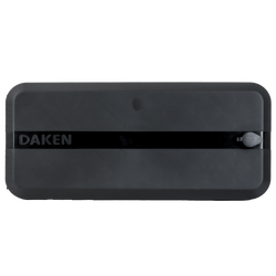 DAKEN 82211 BLACKIT LITE Werkzeugkasten 555x250x310mm 24l