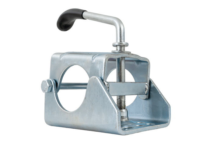 Klemme für das KNOTT KLE60 60-mm-Stützrad