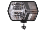ASPÖCK LuxLED II LED-Frontleuchte, 7 Funktionen, 6-polig, DEUTSCH DT06-6S, links