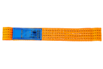 Satz mit vier Transportgurten für UNITRAILER-Anhänger 0,4 m/50 mm/4 t, orange