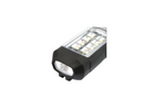 2-in-1 Werkstatt-Taschenlampe YATO YT-08513 9xLED 280lm 