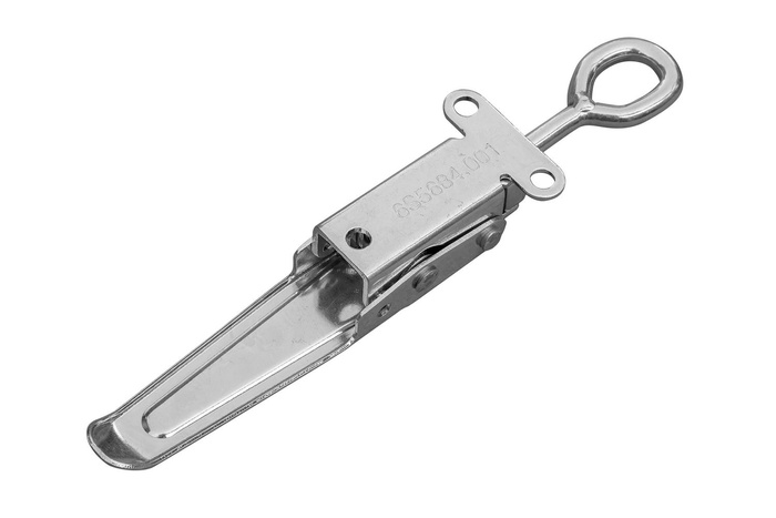 KNOTT 6S5684.001 Anhängerkupplung Exzenterverschluss