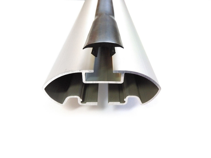 Gummiabdeckung / Dichtung für Aluminiumträger Atera, Mont Blanc, Thule