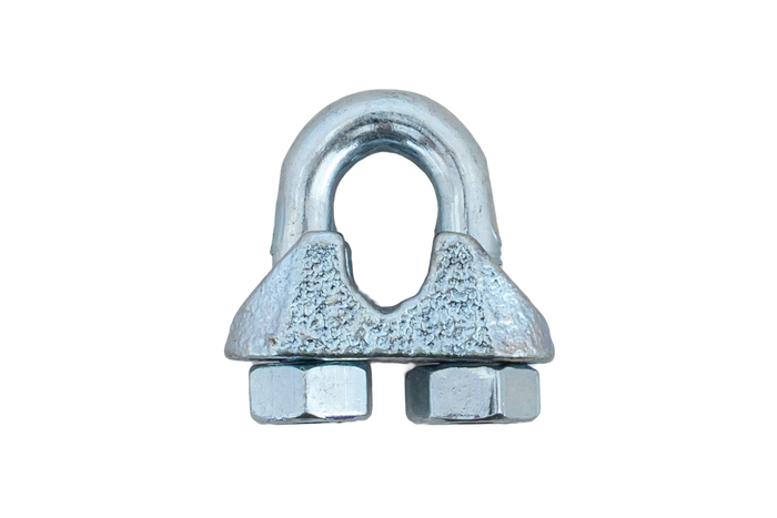 DROMET ZL.5 Seilklemme für 5mm Seile