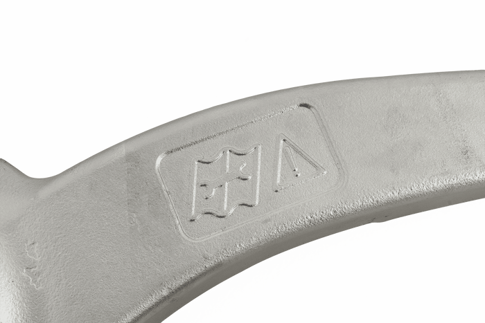 Linker Hebel für AL-KO AKS2004 / AKS3004 Anhängerkupplungsgriff mit Stabilisator