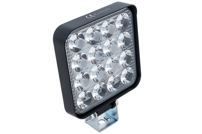 LED Arbeitsscheinwerfer HERMON LLP16MINI 16xLED 2880lm