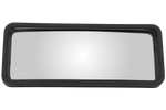 PLASTEX LP0390 Außenspiegel für Landmaschinen 390x157mm