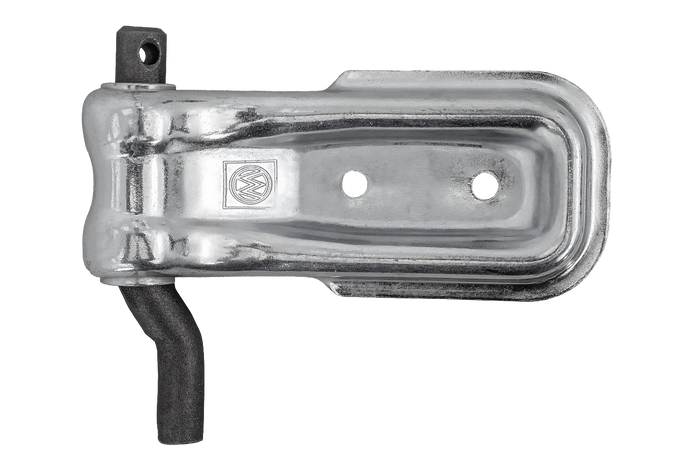 Seitenscharnier mit Bolzen WINTERHOFF BSCH 10-14-120-PO+BSCHG 10-14-E komplette Anhängerseitenmontage